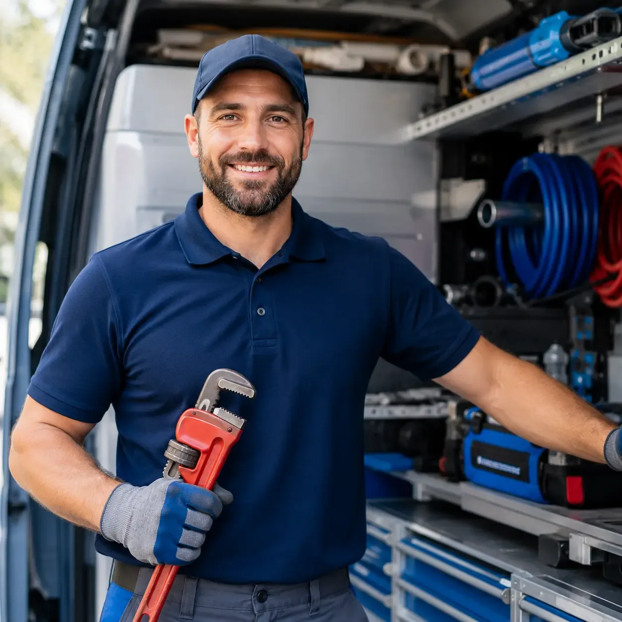 Local emergency plumbing professionals in Fairfield, MT
